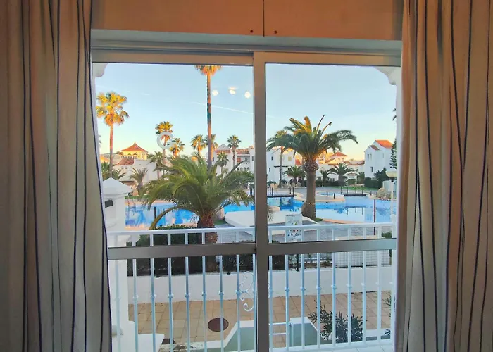 Apartamento Golf Playa