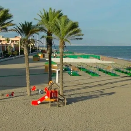 Apartamento Golf Playa Roquetas de Mar Exterior photo