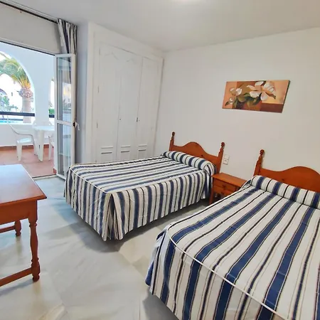 Apartamento Golf Playa Roquetas de Mar Exterior photo