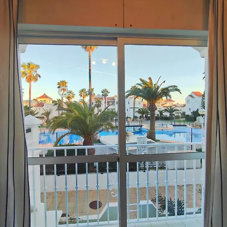Apartamento Golf Playa Roquetas de Mar Exterior photo