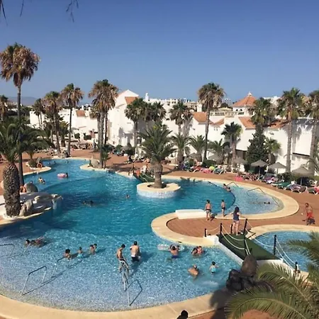 Apartamento Golf Playa Roquetas de Mar Exterior photo