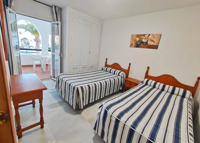 Apartamento Golf Playa