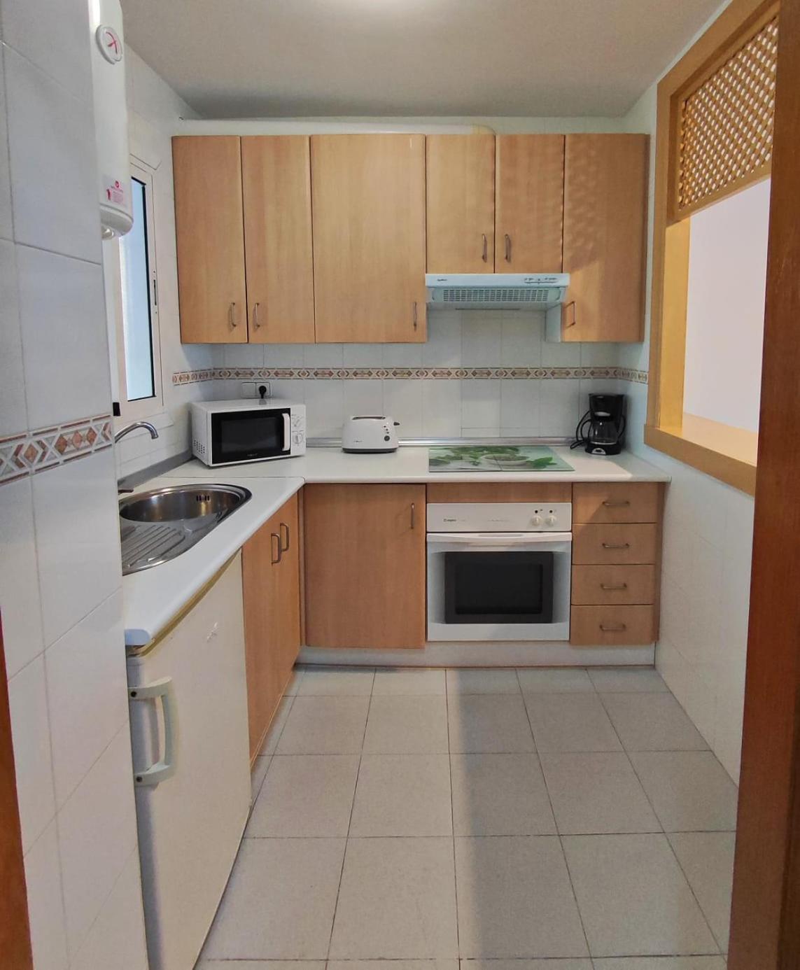 Appartement Golf Playa Roquetas de Mar
